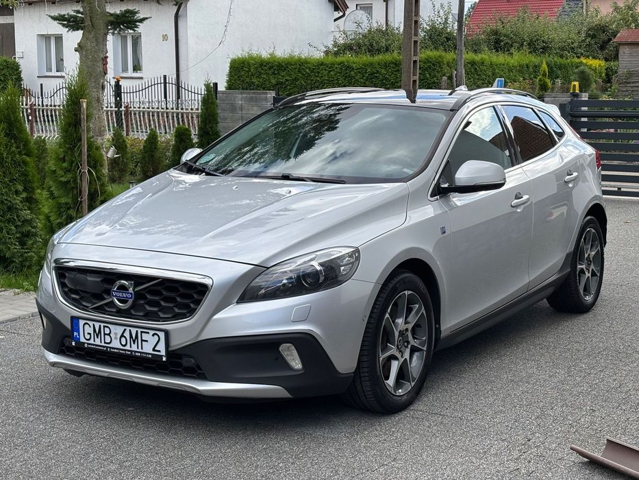 Volvo V40 Volvo v40 Ocean Race Cross Country D4