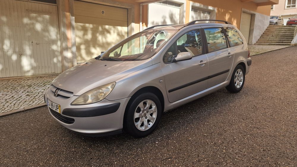Peugeot 307 1.4hdi 2003