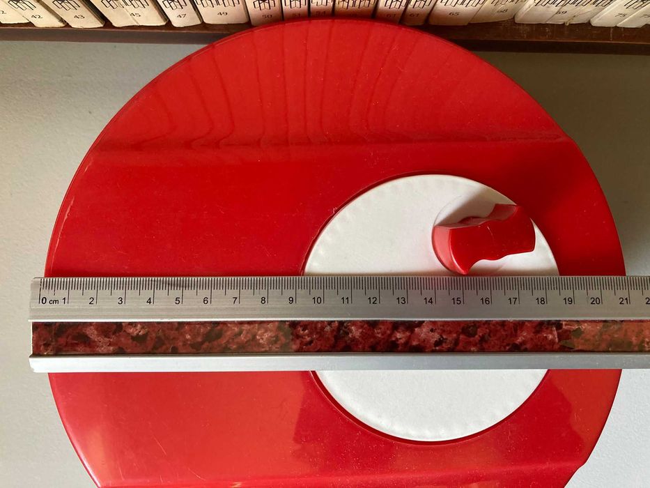 Centrifugadora de Salada (Salad Spinner)