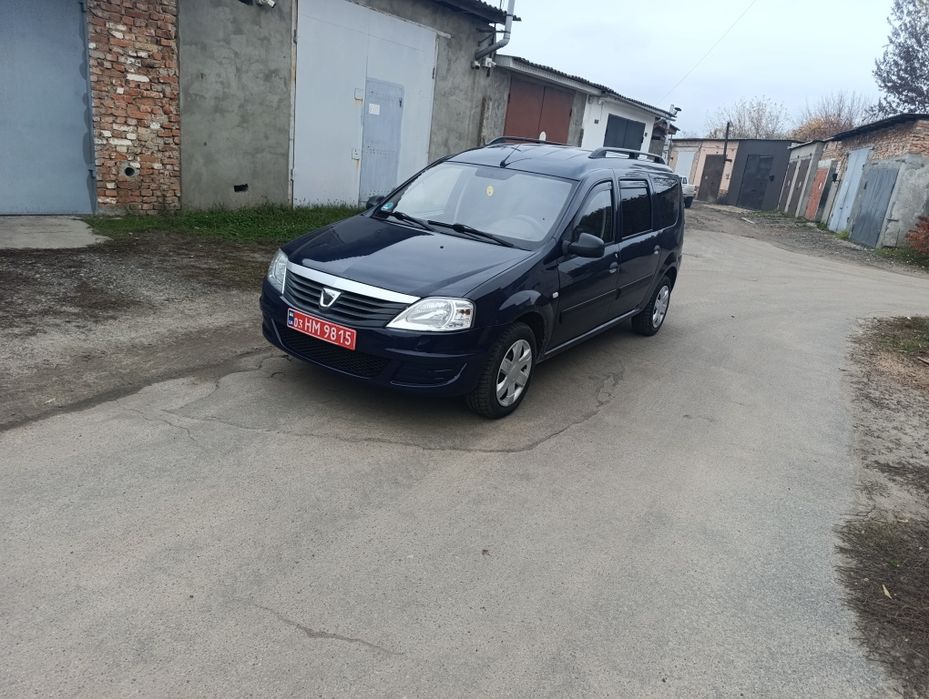 Продам свіжопригнанного Логана 2012 года