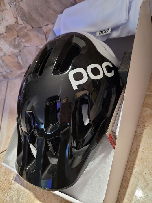 Kask rowerowy POC  TECTAL  RACE  SPIN  M/L. 55/58