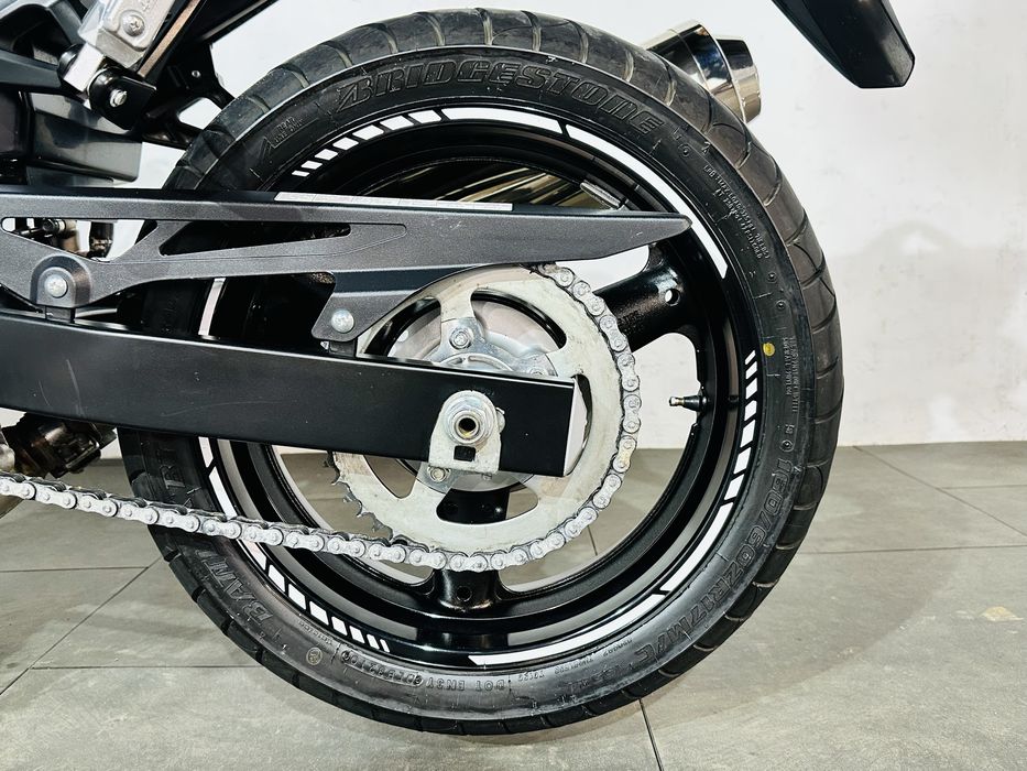 Suzuki GSF650SA Bandit ABS мото з європи (6100$)