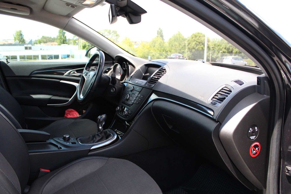 OPEL INSIGNIA 2.0 CDTI Cosmo Full Extras