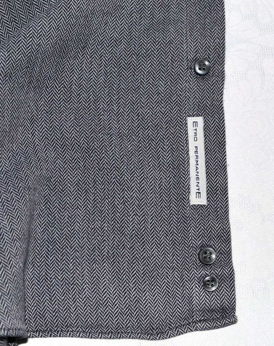 Etro Permanente koszula męska_ XL / XXL
