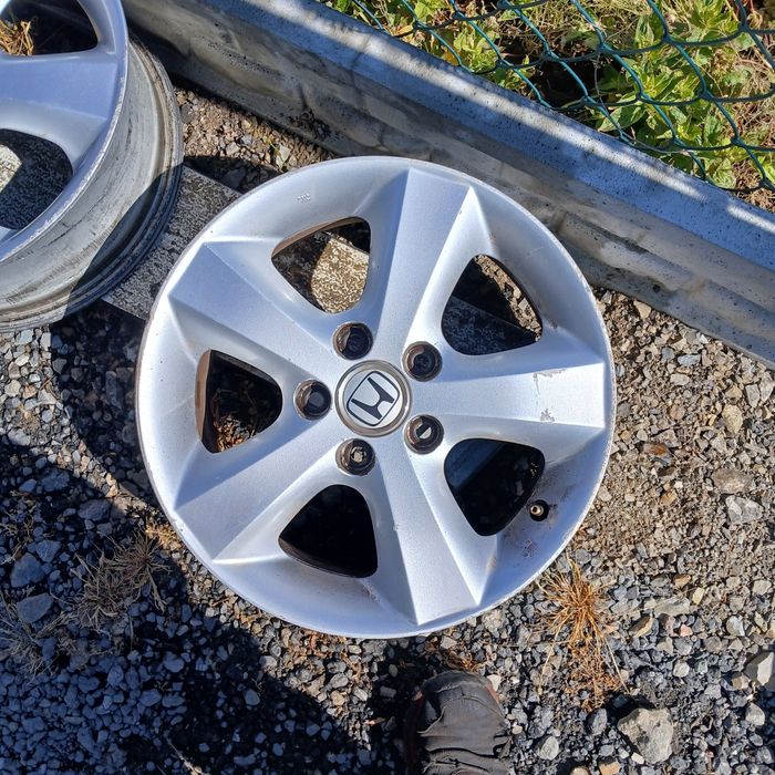 Alufelgi 16 5x114.3 Honda