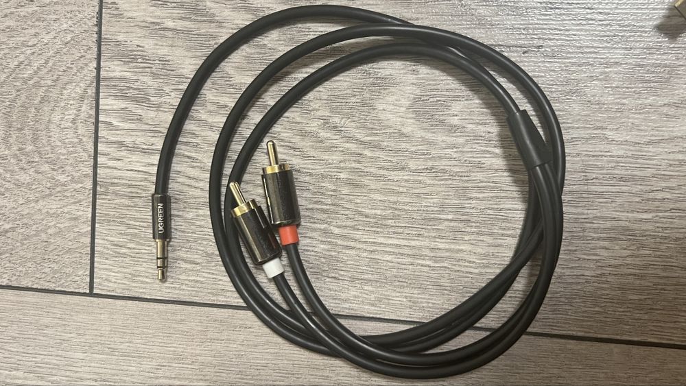 Кабеля для акустики ugreen