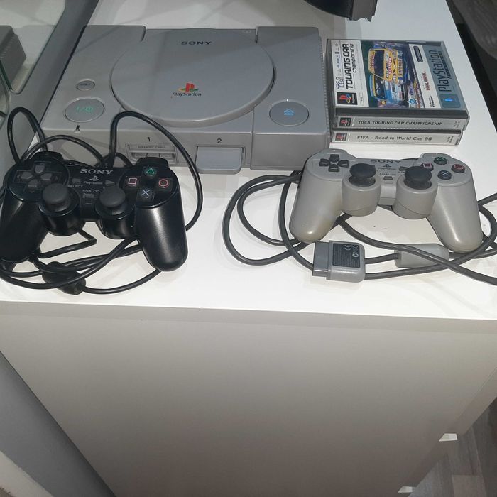 Sony Playstation 1 PSX