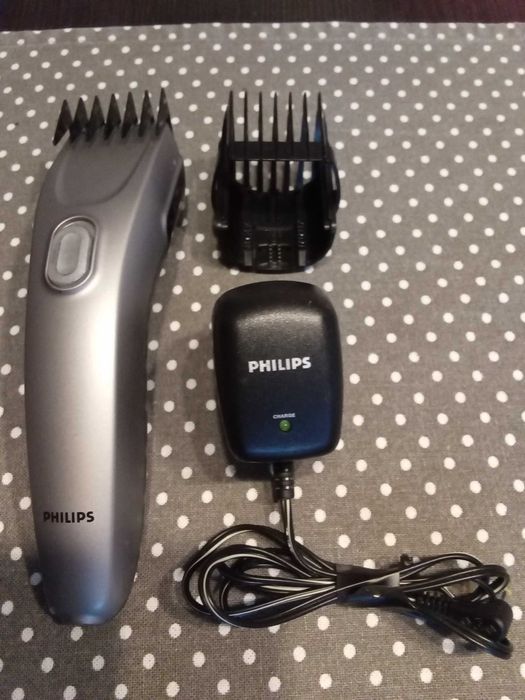 Philips strzyżarka /golarka. Bezprzewodowa. Made in Hungary.