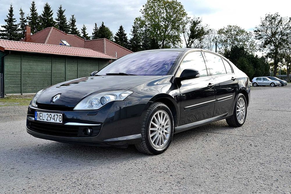Renault Laguna