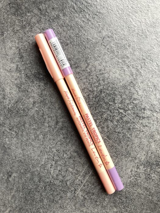 Lovely kredki do oczu Pastel Tropics