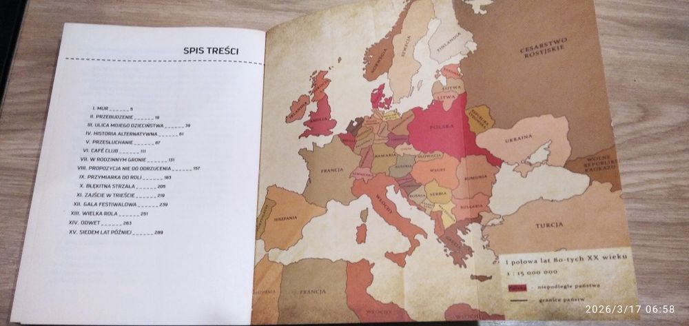 Mocarstwo Marcin Wolski