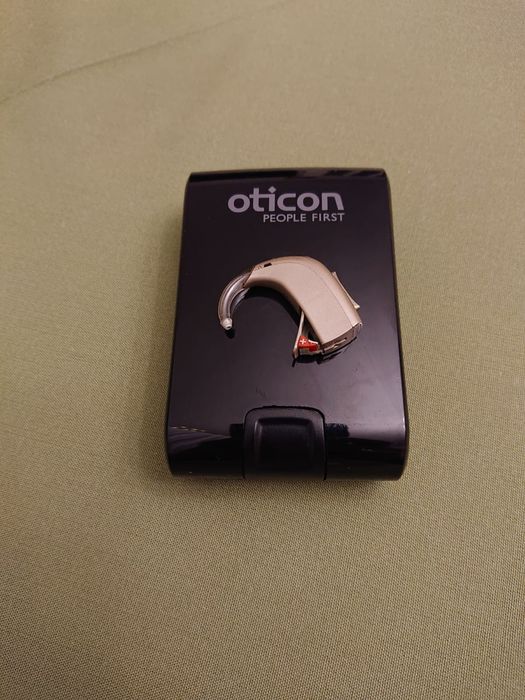 Aparaty Słuchowe OTICON model GET BTE