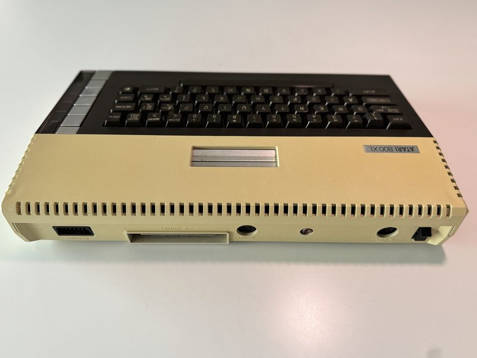 ATARI 800XL + sio2sd
