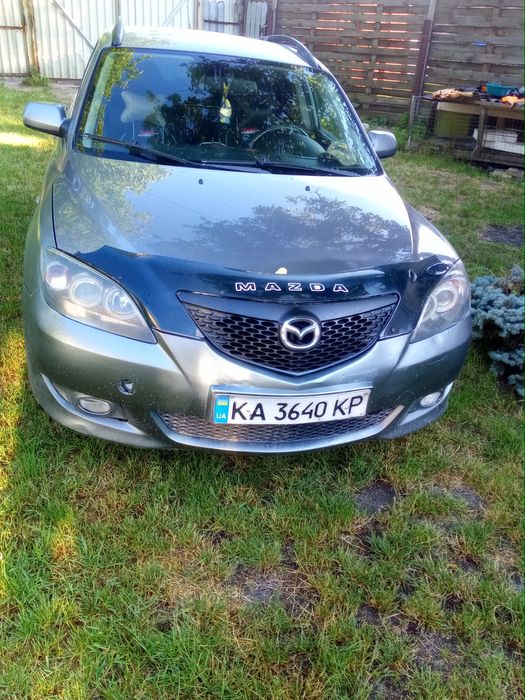 Продам Мазда 3 бк