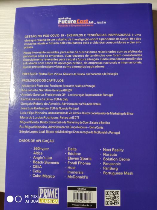 Gestão no Pós-Covid 19