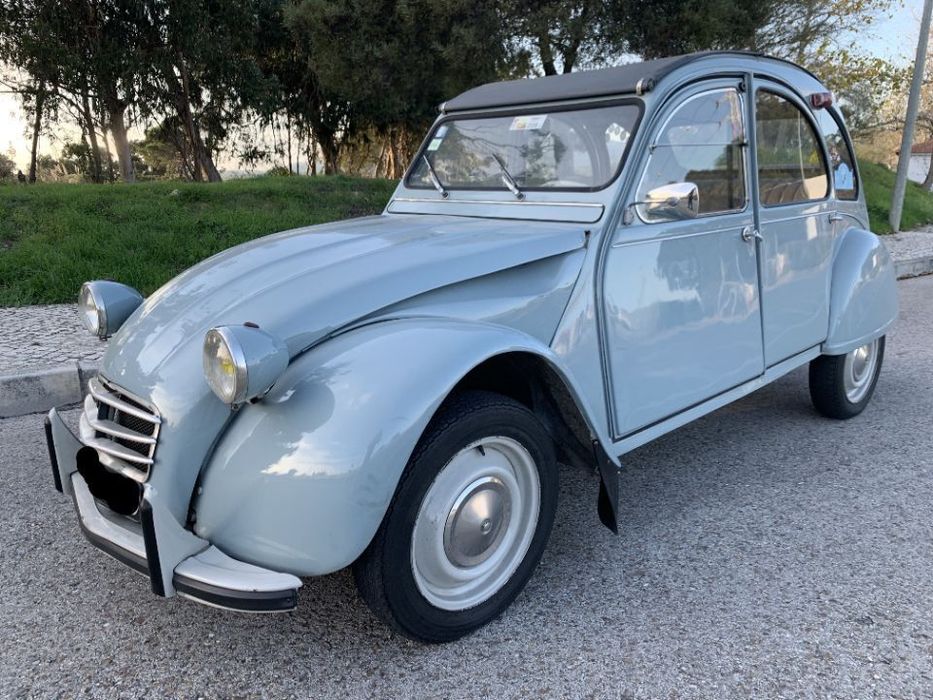Citroën 2CV