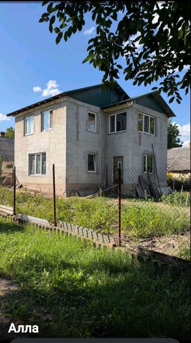 Продам новобудову в смт. Гришківці - 116.3м2