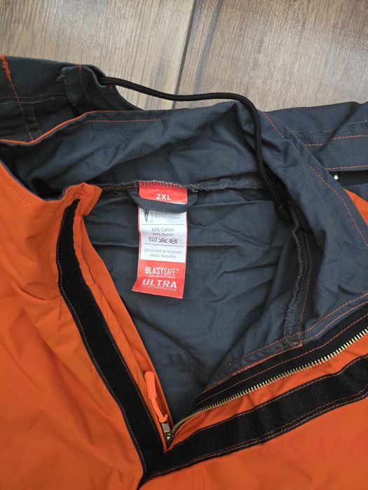 Kombinezon ochronny Blastsafe™ ULTRA – Heavy Duty Blast Suit
