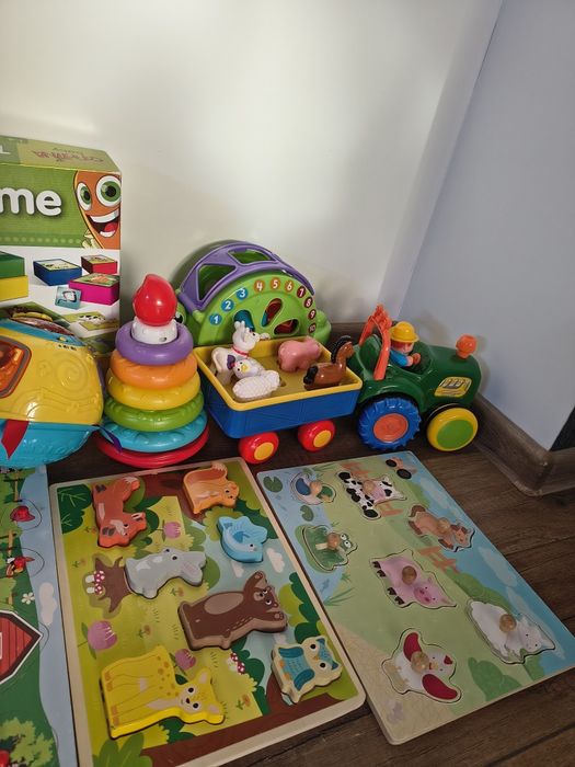 Zabawki dla dzieci 1-3