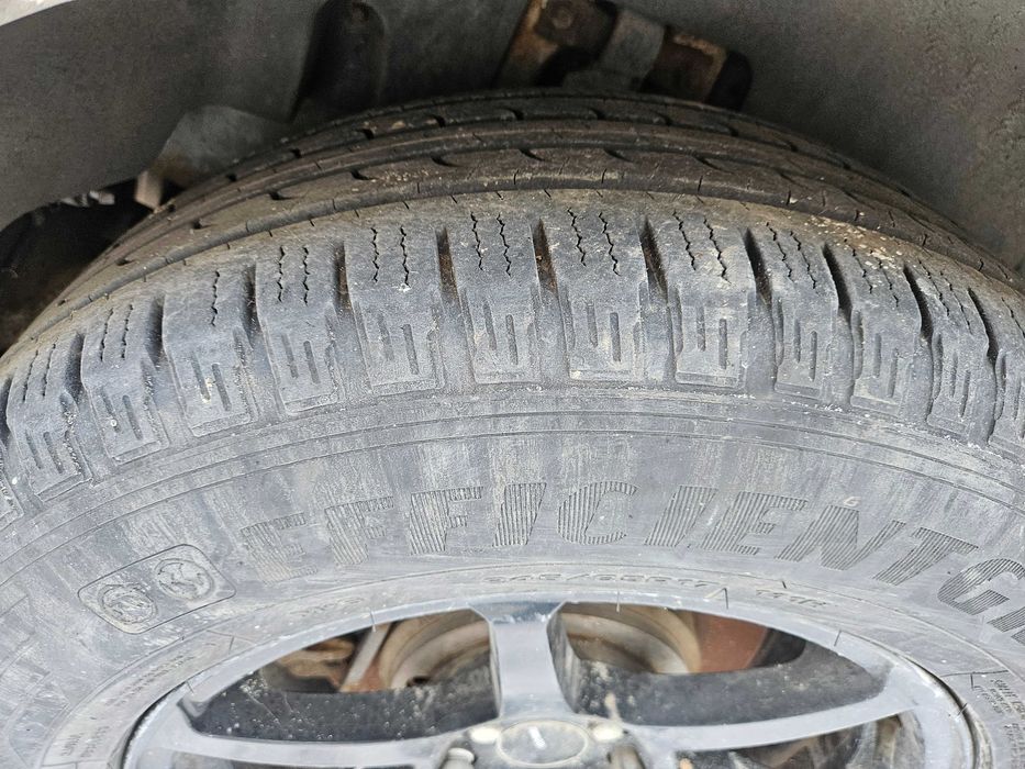 Honda Pilot 3.5i 4WD 2011 После пожара