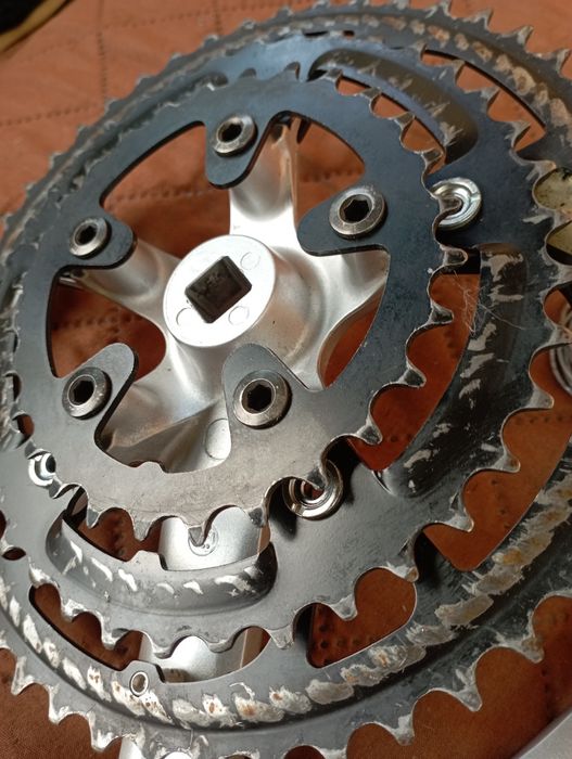 Shimano Deore LX , групсет Deore