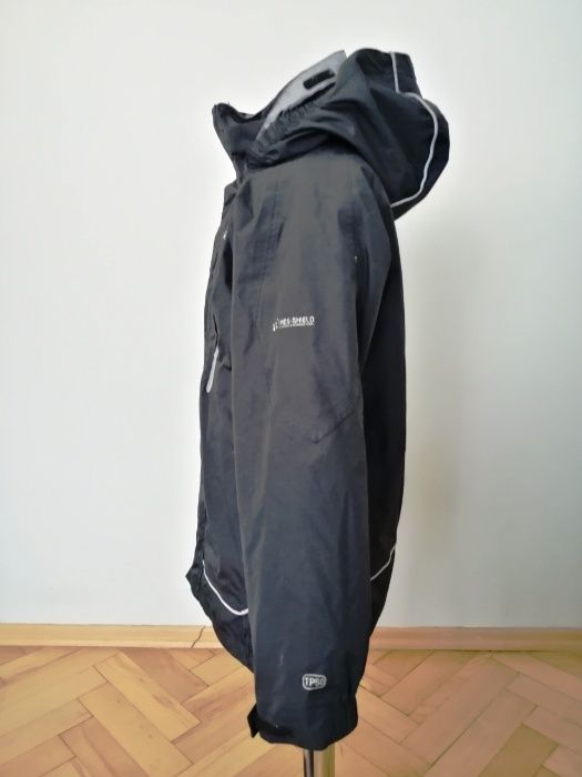TRESPASS - membrana TP50 2.000- kurtka trekkingowa z polarem 122/128
