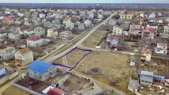 Участок Авангард-2