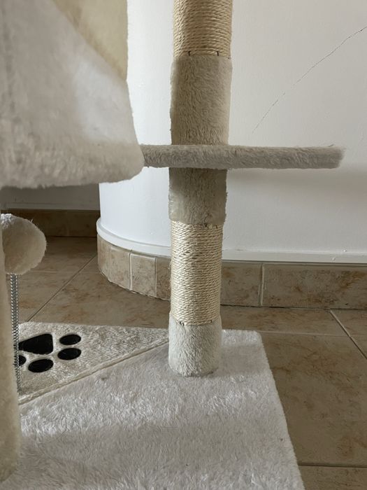 Arranhador Gato 112cm Lionto