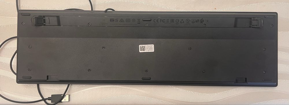 Teclado DELL Espanhol