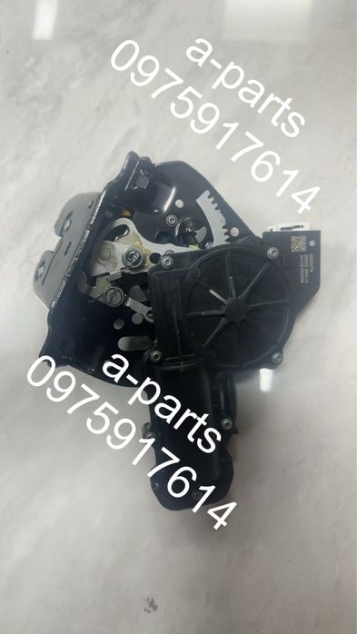 Замок капота ниссан рог nissan rogue T33 2021-2024