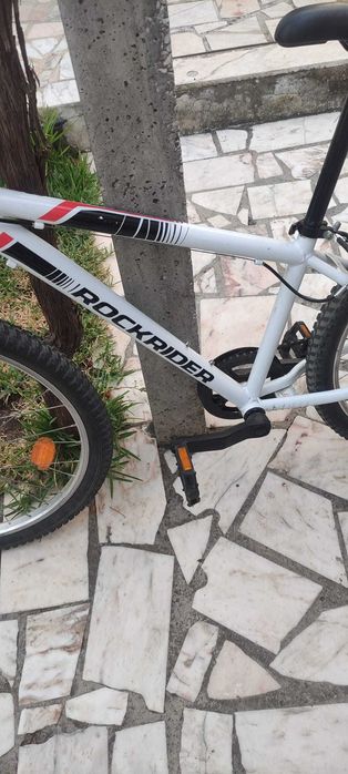 Bicicletas (2un) rockrider st100 24 polegadas muito bom estado