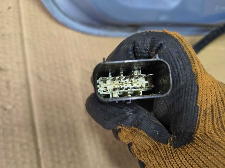 Komplet Drzwi LEWE Przód Tył Chrysler Pacifica PLATINIUM PQA