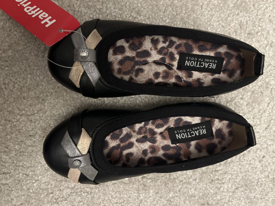 Czarne eleganckie butki 28/29  „go soft”