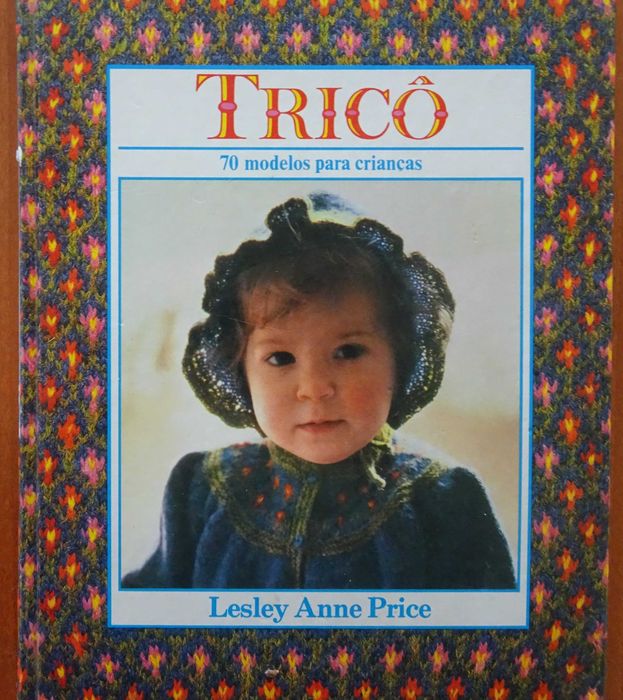 Tricô - 70 Modelos Para Crianças