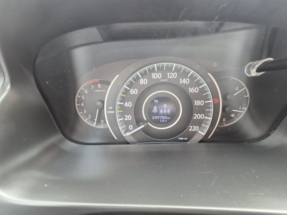 Honda CR-V 2.0 i-VTEC