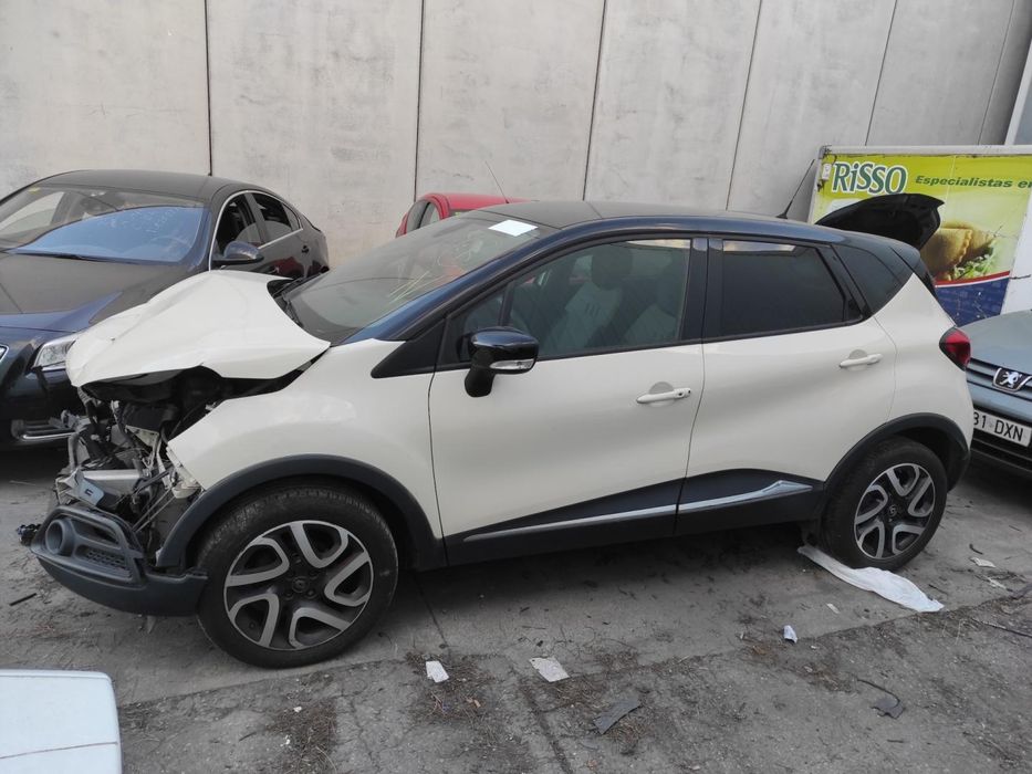 Abs Renault Captur