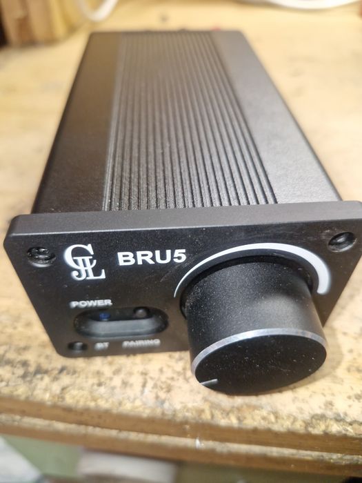 Bru 5 tpa 3255 amplifier dsp wzmacniacz audio