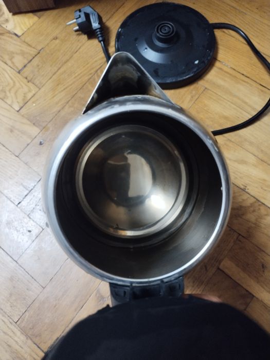 Электрочайник в полцены