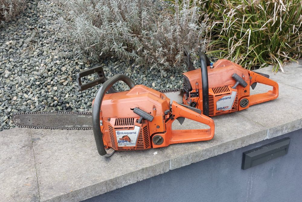 Husqvarna 254XP  używana