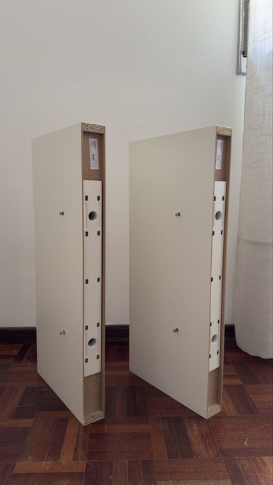 Conjunto de Prateleiras LACK Ikea