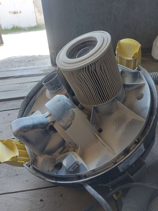 Продам пылесос KARCHER Professional NT 22/1