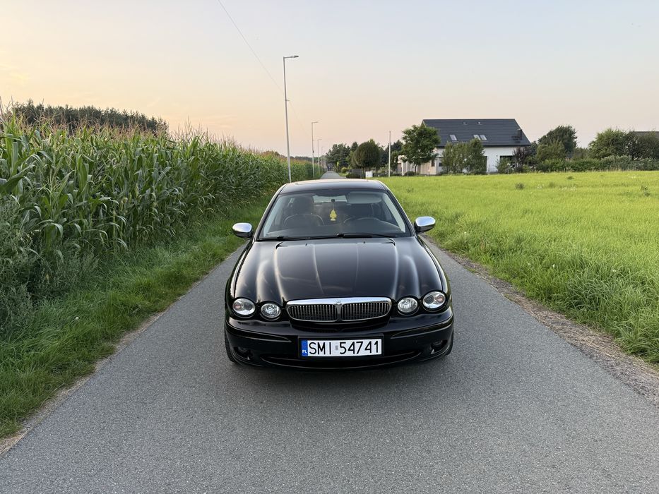 Sprzedam Jaguar X Type 2.5 V6 AWD