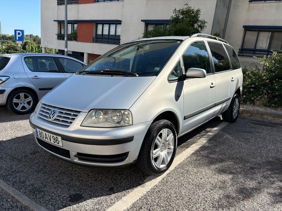 Volkswagen sharan