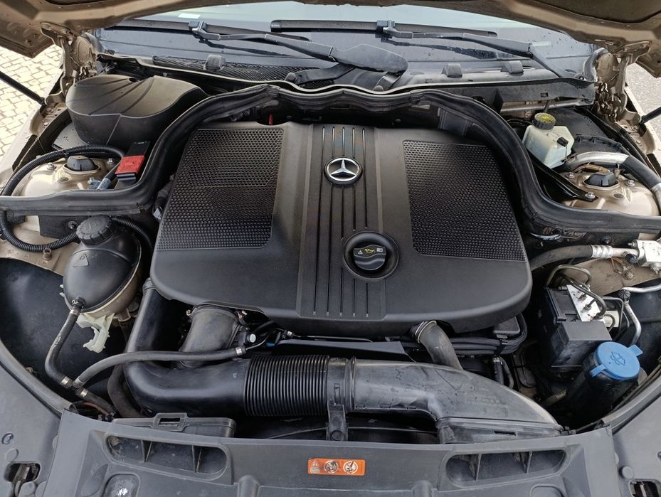 Mercedes C220 CDI 170CV
