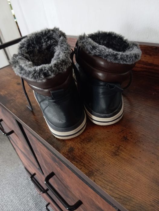 Buty trampki ocieplane Venice r. 39