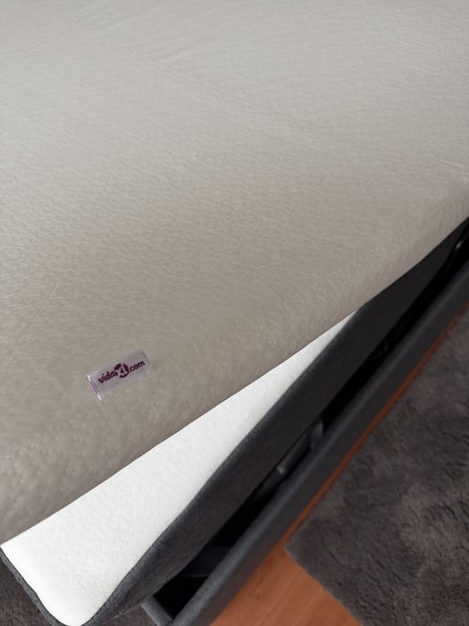 Cama de casal elevatória 160x200
