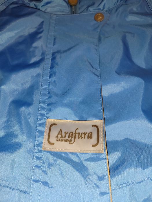 Довгий дощовик arafura rainwear (розмір l)