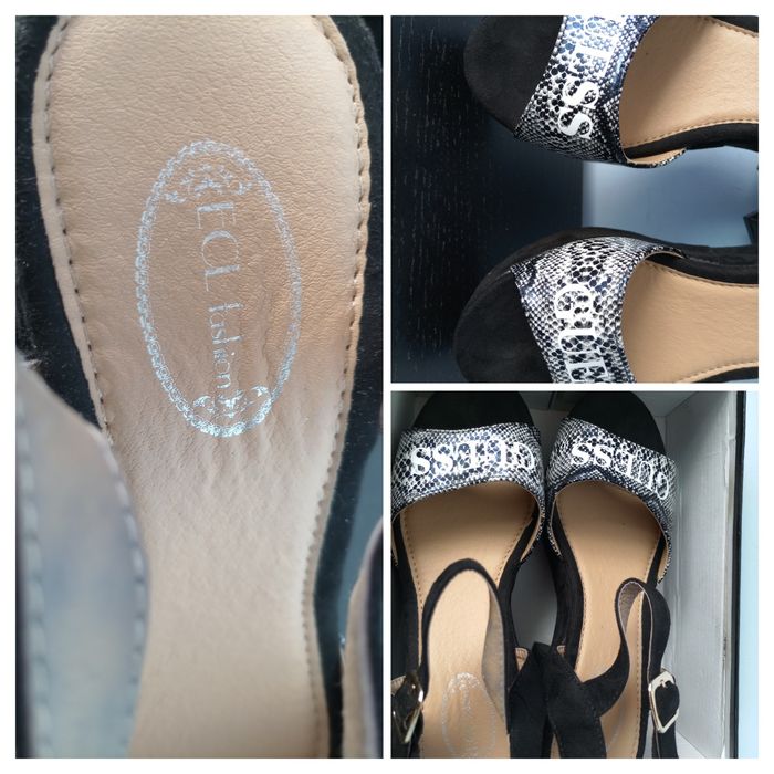 Sapatos/sapatilhas/sandálias