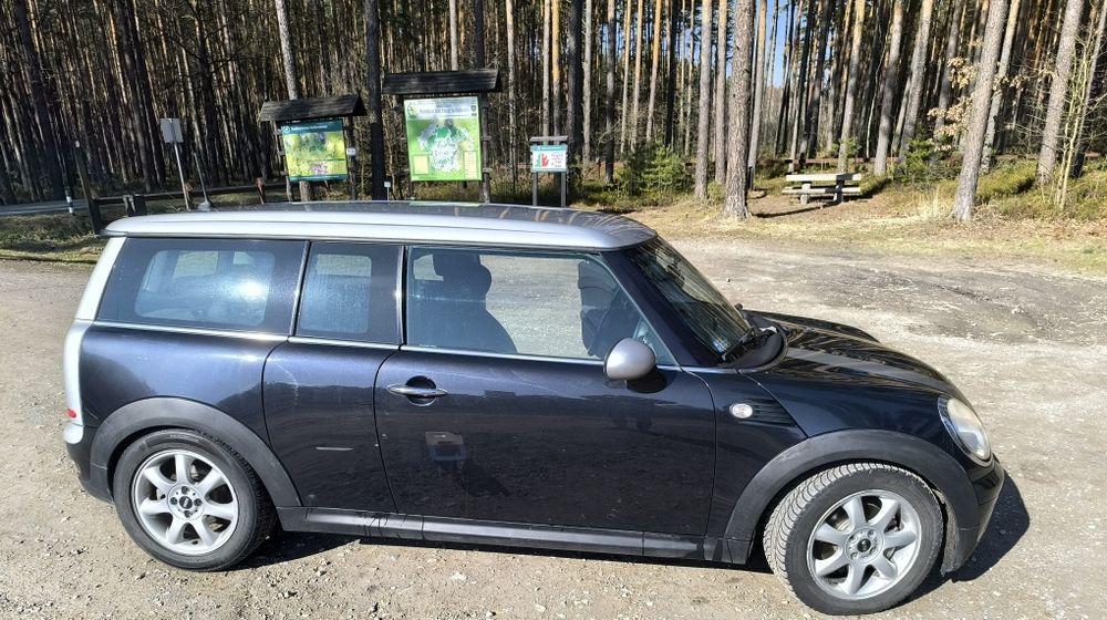 Mini Cooper Clubman