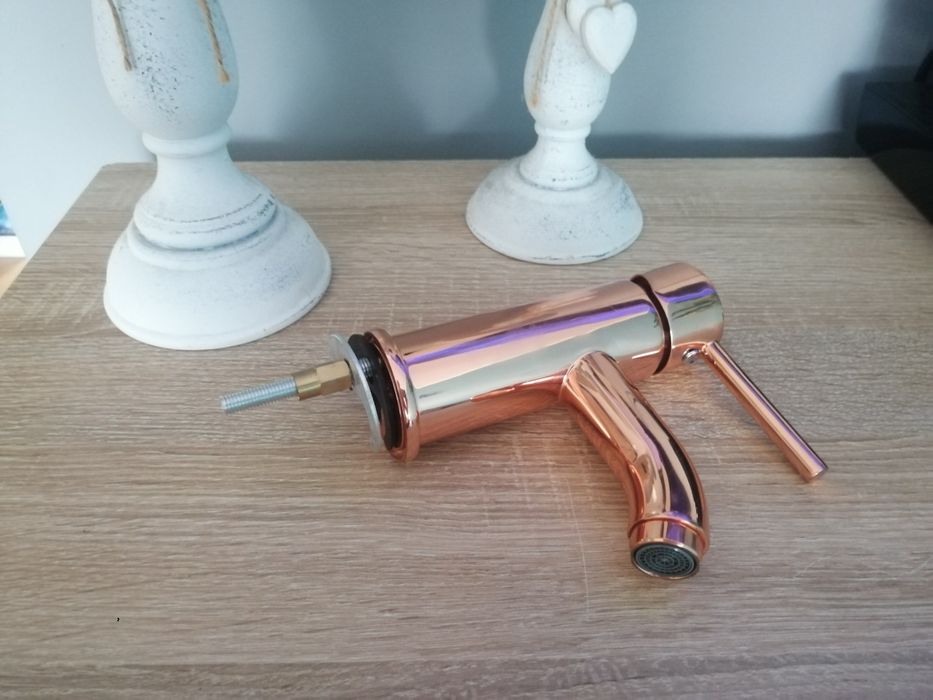 Bateria umywalkowa Sensea Mia